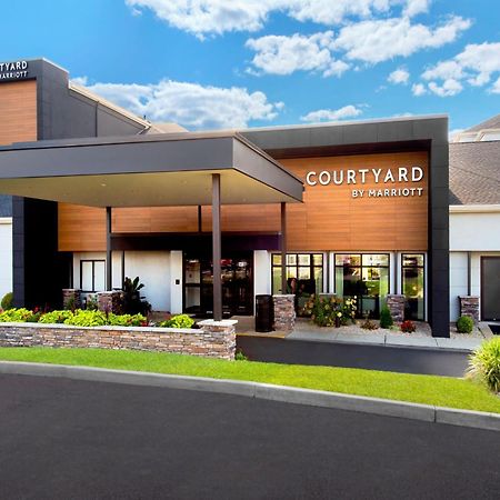 Courtyard By Marriott New Haven Orange Hotel Exterior foto